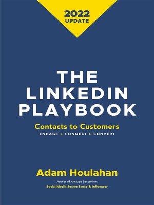 cover image of The Linkedin Playbook